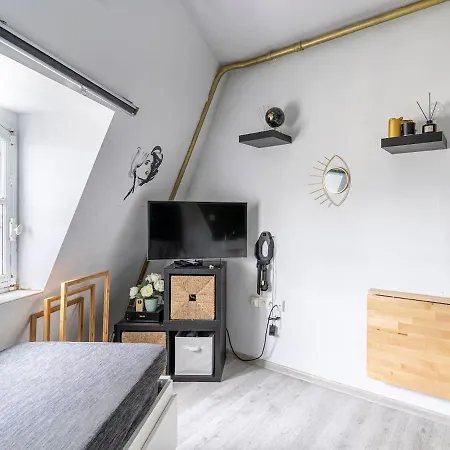 Apartman Dream Nord Párizs