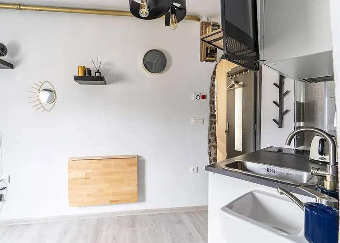 Dream Nord Apartman *
