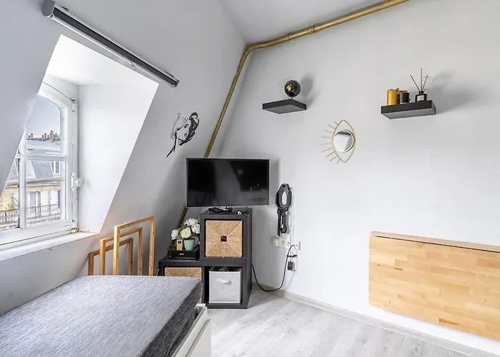 Lägenhet Dream Nord Paris
