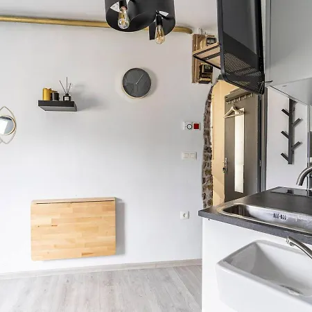 Dream Nord Apartman *